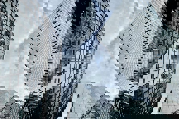 Skyscraper Building 2