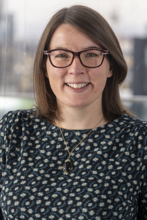 Suzanne Hardie