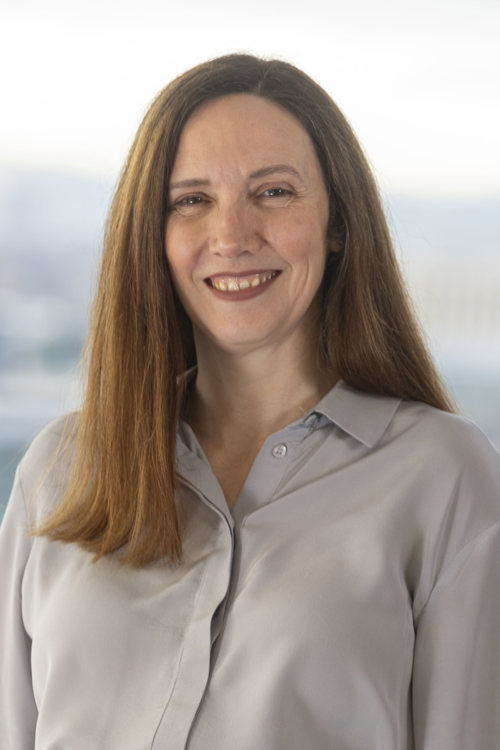 Sandra Hunter