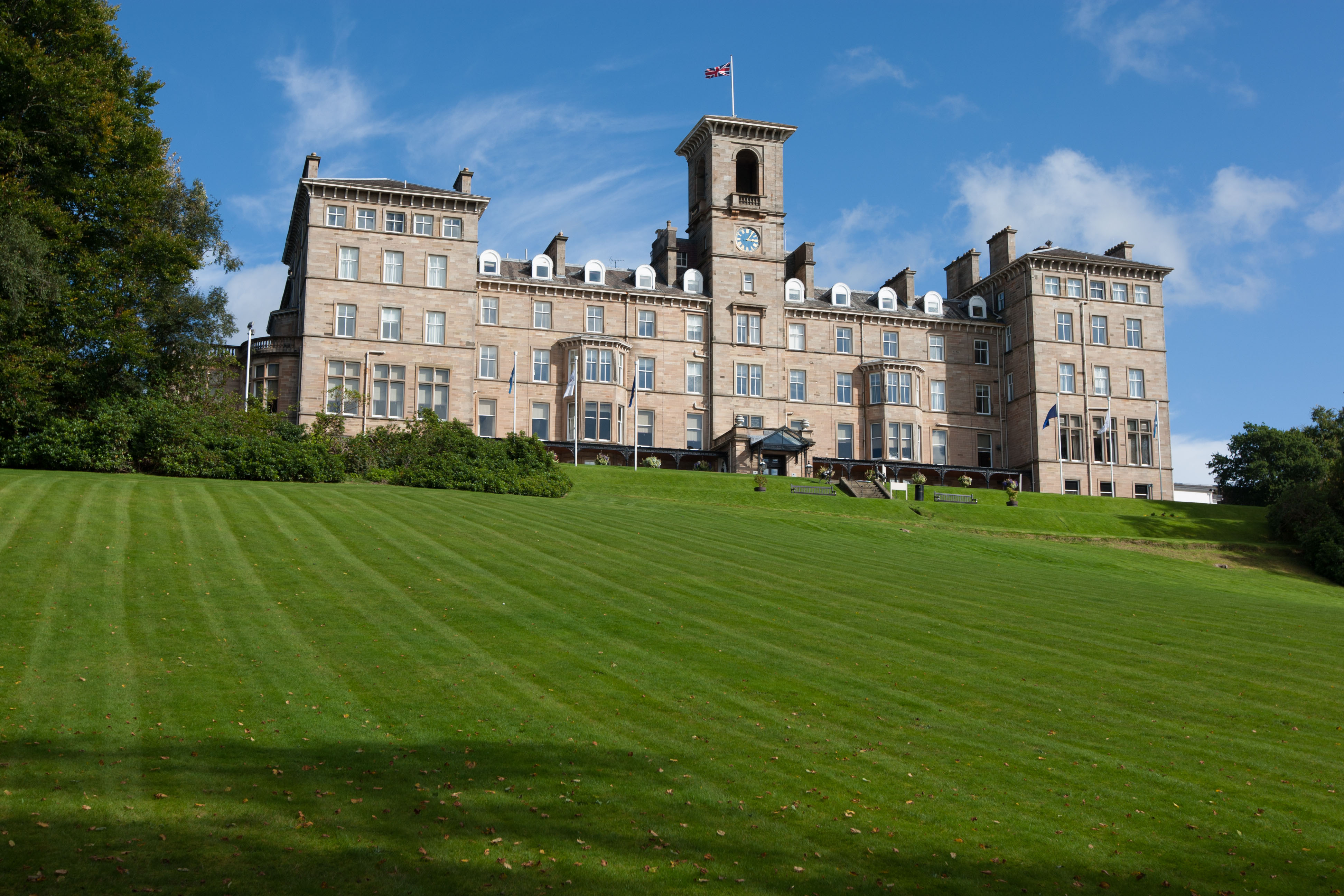 Dunblane Hydro Hotel (1)