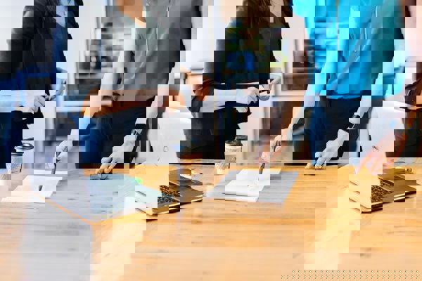 Employment Working Collaborative Contract Unsplash