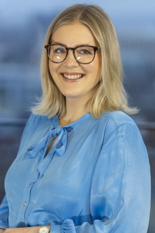 Camilla Horneman