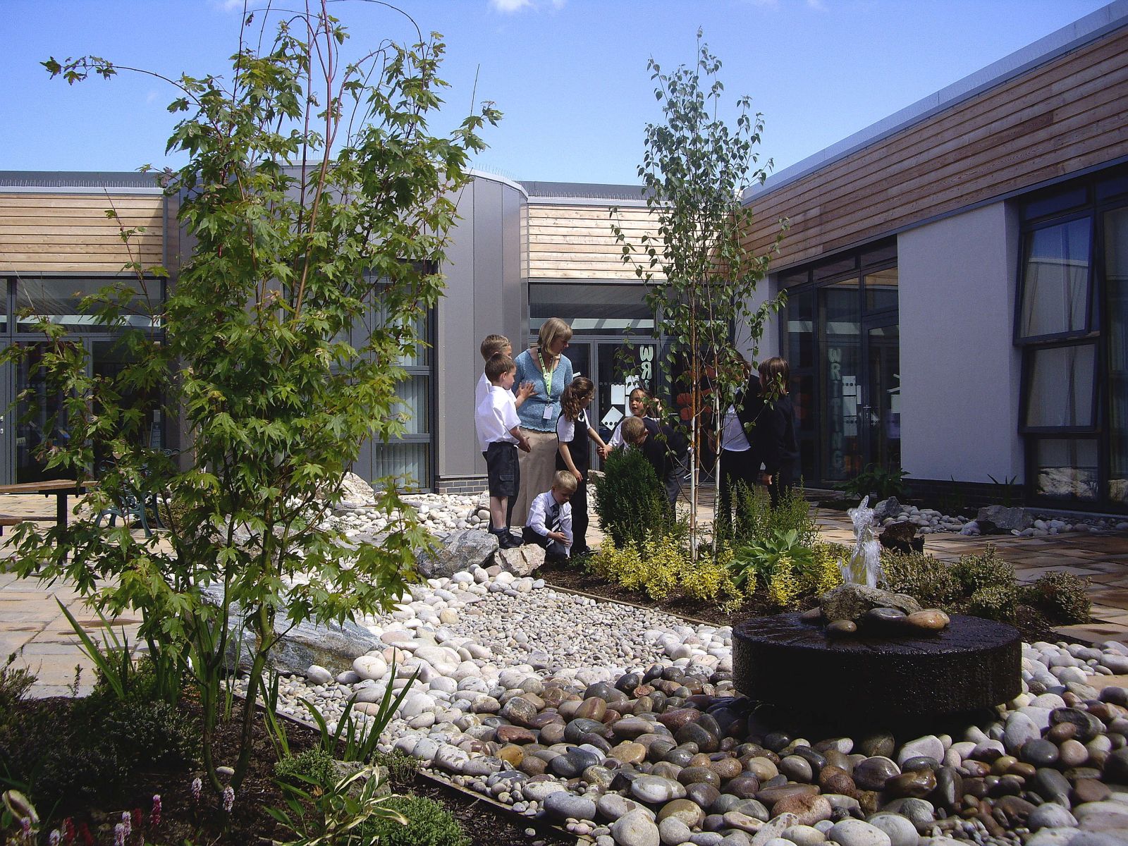 Edinburgh Schools Project