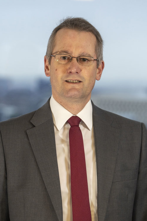 Martyn Shaw