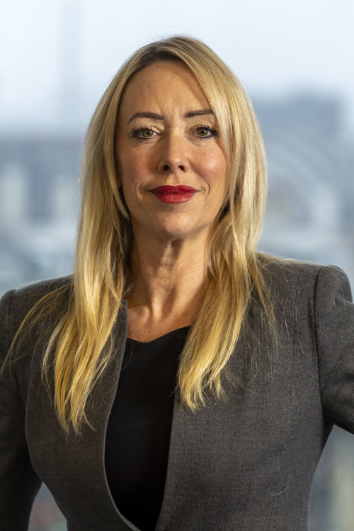 Louise Mahon