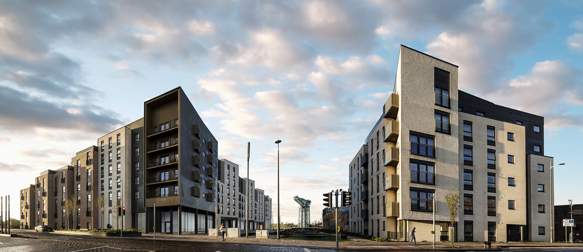 Queens Quay Regeneration